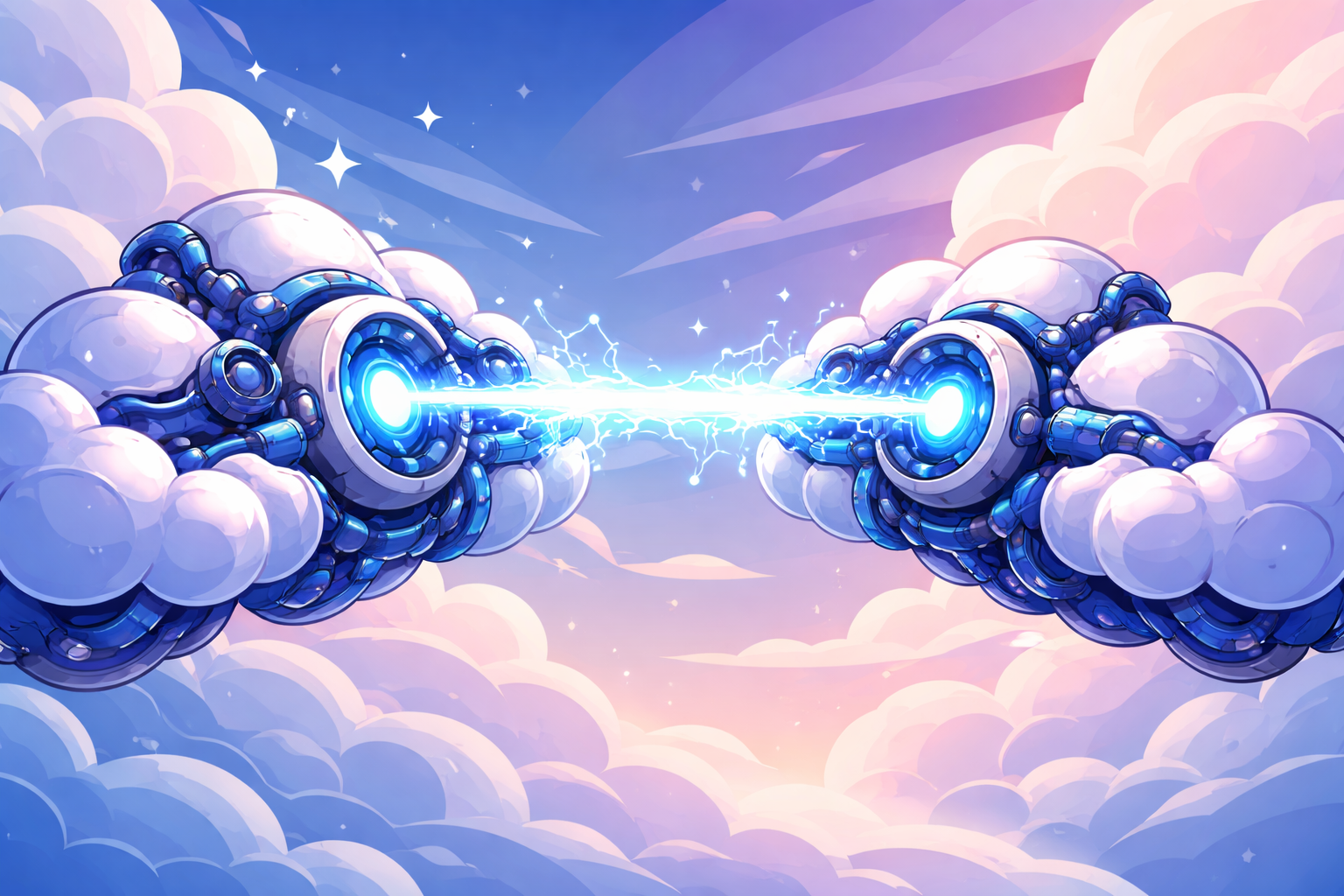 A unified inference cloud to build full-stack AI apps