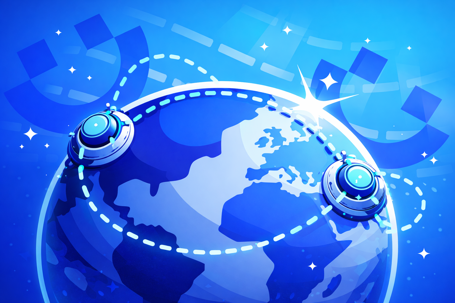 Simple, powerful management